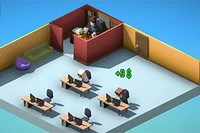 Office.io on pelipomo-simulaattori, jossa olet pomo