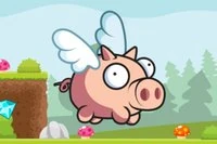 Tervetuloa peliimme ihanan possun, Oink Runin, pariin