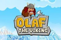 Opasta Olafia seikkailuissa jäätiköillä, vuorilla ja palavilla tulivuorilla