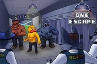 Crimerit vangittuina One Escape -pelissä