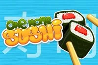 Pinoa sushia ja rakenna korkeinta sushi-tornia