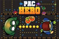 Pidätkö Pacman-pelin tyylistä