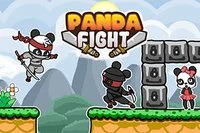 Panda Fight on toimintapeli, jossa käytetään vedä ja pudota -mekaniikkaa