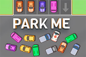 Siirrä autot pois ruuhkaiselta parkkipaikalta