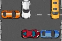 Saa autosi pois ahtaasta parkkipaikasta siirtämällä muita autoja.