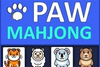 Paw Mahjong tuo söpön twistin klassiseen Mahjong-peliin
