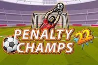 Aika on taas Penalty Shootout World Cupille