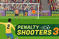 Tervetuloa Penalty Shooters 3 -peliin, fanien suosikkisarjan uusin osa!