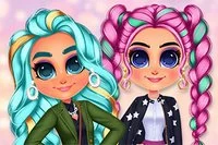 Tervetuloa Perfect Stylish Street Look -peliin