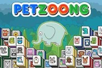 Petzoong on hauska arcade-mahjong-yhdistelypeli