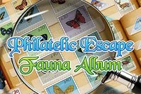 Esittelemme sinulle pelin Philatelic Escape: Fauna Album