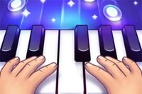 Soita monenlaisia kappaleita tässä hauskassa piano-pelissä verkossa