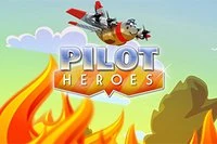 Sinä olet pilottisankari suorittamassa lentotehtäviäsi