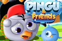 Pingu ja ystävät on todella söpö ja helppo peli pelata