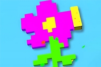 Pixel Block 3D on rentouttava verkkopeli, ja se sopii kaikenikäisille