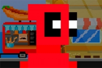 Oletko valmis juoksemaan Pixel Heroes Runner -juoksupelissä?