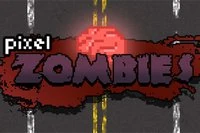 PixZombies on zombie murskaus -arcadepeli