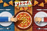 Pizzaa rakastavat, jotka eivät halua jakaa sitä, täällä?