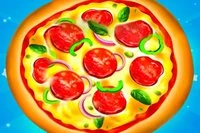 Klikkaa pizzaa rakentaaksesi imperiumisi
