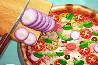 Ole oikea kokki tässä uudessa kokkauspelissä!