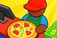 Pelaa Boss Hei Wana pizzakauppiaana!
