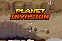 Planet Invasion on avaruusräiskintäpeli