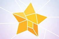 Paljasta värikkäät muodot tässä rentouttavassa pulmapelissä Polyshapes