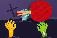 Pomputa palloa pöytätennismailalla mahdollisimman usein