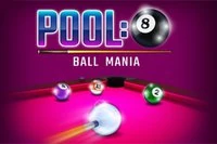 Pool: 8 Ball Mania noudattaa kasipallon sääntöjä