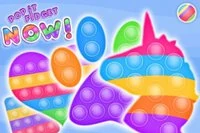 Pop It Fidget NOW on hauska ja rentouttava peli
