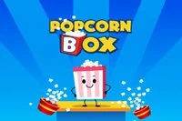 Paina täyttääksesi ämpäri popcornilla