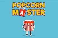 Poksauta popcornia ja suorita kaikki popcornin valmistustasot!