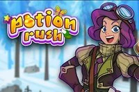 Tervetuloa uuteen match 3 -peliin Potion Rush