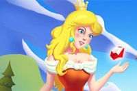 Prinsessan jalokivien Match3-peli