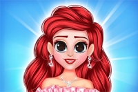 Tervetuloa Princess Love Pinky Outfits -peliin