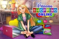 Liity prinsessa Rapunzelin muotiseikkailuun verkossa!