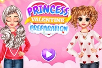 Ystävänpäivän kunniaksi prinsessa haluaa olla parhaimmillaan!
