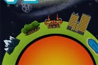 Suojele Planeettaa on vauhdikas toimintastrategiapeli