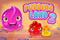 Paluu taianomaiseen maailmaan täynnä ihastuttavia pudding-hirviöitä.