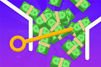 Pull the Pin: Much Money on klassinen matemaattinen pulmapeli