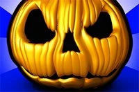 Kurpitsa tarina on pieni kurpitsan hauska seikkailu Halloweenina