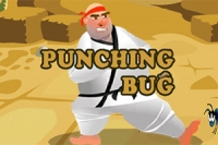 Punching Bug on intensiivinen taistelupeli, joka sijoittuu taistelukentälle