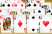 Pyramid Solitaire on jännittävä HTML5-peli, joka tuo klassikon uudelle tasolle