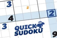 Ratkaise sudoku mahdollisimman nopeasti Quick Sudoku -pelissä