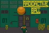 Radioactive Ball on HTML5 arcadepeli