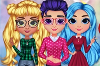 Tervetuloa Rainbow Girlsin joulubileisiin