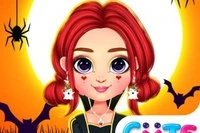 Tervetuloa Rainbow Girls Halloween Salon -peliin