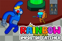 Ei tarvitse etsiä kauempaa: Rainbow Monster Impostor Catcher