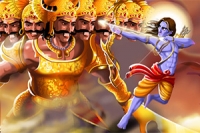 Ram the Yoddha - Peli Rama-sankarin voitosta demonikuningas Ravanasta