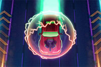 Aiheuta kaaosta maantiellä Rampage Roadissa